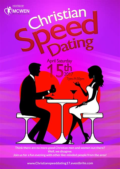 religious speed dating